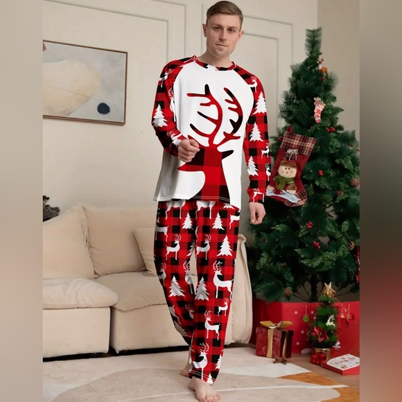 Other - Men’s Christmas Pajamas-Size Large (2 Available)- NWOT🎄